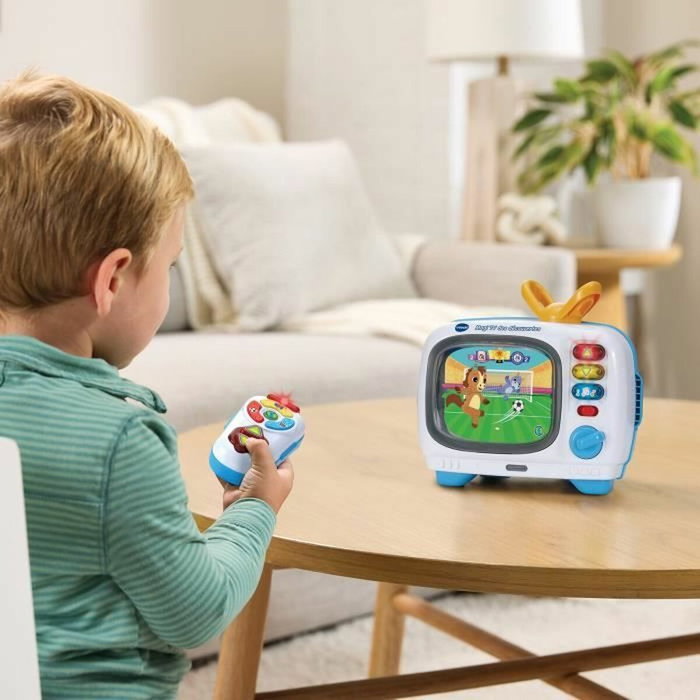 Vtech Baby TV Mágica de Descubrimientos Multicolor