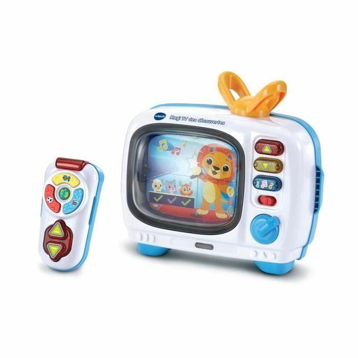 Vtech Baby TV Mágica de Descubrimientos Multicolor
