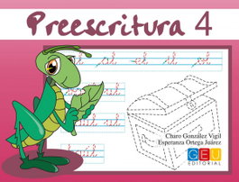 Preescritura 4, Rosario María González Vigil - GEU