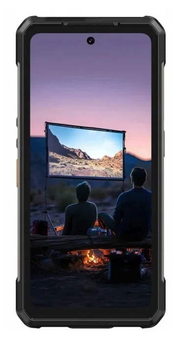 Ulefone Armor 34 Pro Plus 5G 16GB 512GB Negro