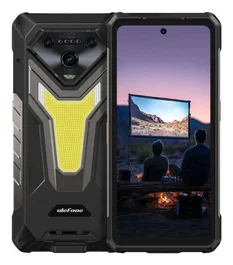 Ulefone Armor 34 Pro Plus 5G 16GB 512GB Negro