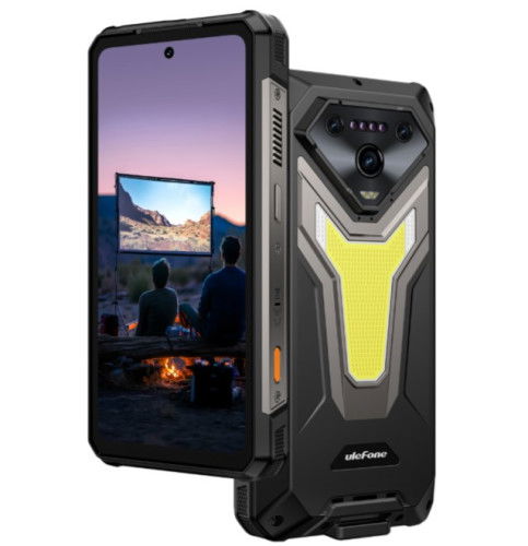 Smartphone Ulefone ARMOR 34 PRO 16 GB RAM 512 GB