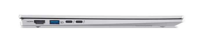 Acer Swift Go 14 SFG14-73-73EY Portátil 14" OLED Intel Core Ultra 7 155U 16 GB RAM 512 GB SSD Windows 11 Home Color Plata