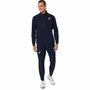 Chaqueta Deportiva para Hombre Asics Match Azul