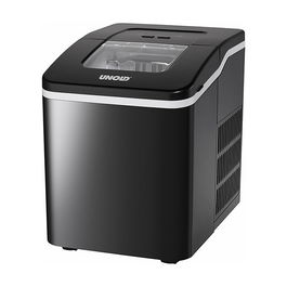 UNOLD 48935 Máquina para Hacer Cubitos de Hielo Freeze