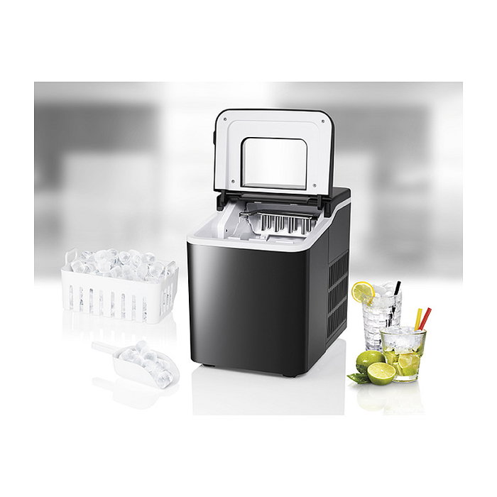 UNOLD 48935 Máquina para Hacer Cubitos de Hielo Freeze