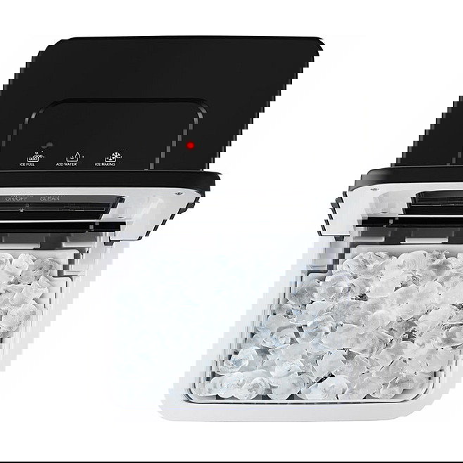 UNOLD 48935 Máquina para Hacer Cubitos de Hielo Freeze