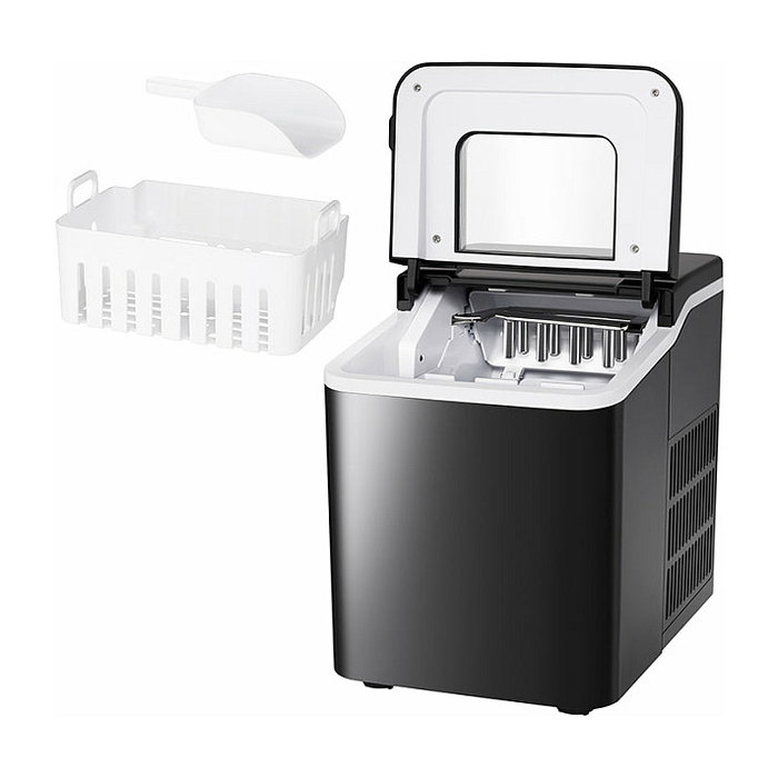 UNOLD 48935 Máquina para Hacer Cubitos de Hielo Freeze