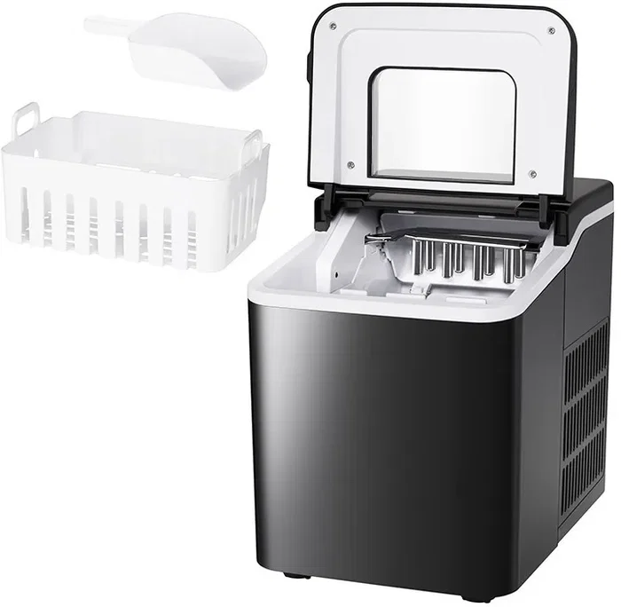 Unold 48935 Freeze Máquina para hacer cubitos de hielo Unold 48935 Freeze Máquina para hacer cubitos de hielo