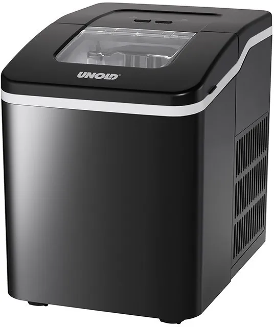 Unold 48935 Freeze Máquina para hacer cubitos de hielo Unold 48935 Freeze Máquina para hacer cubitos de hielo