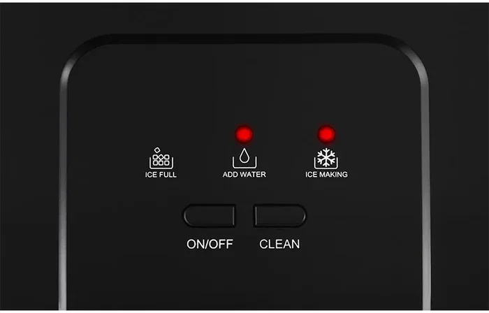Unold 48935 Freeze Máquina para hacer cubitos de hielo Unold 48935 Freeze Máquina para hacer cubitos de hielo