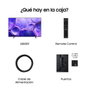 Samsung TU65U8005FU Smart TV 4K Ultra HD 65 pulgadas Negro
