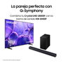 Samsung TU65U8005FU Smart TV 4K Ultra HD 65 pulgadas Negro