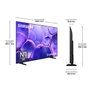 Samsung TU65U8005FU Smart TV 4K Ultra HD 65 pulgadas Negro