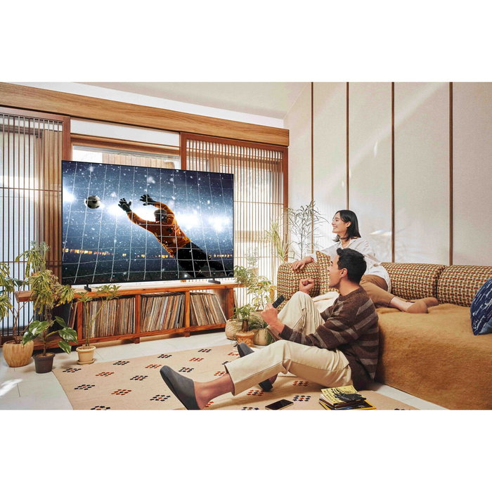 Samsung TU65U8005FU Smart TV 4K Ultra HD 65 pulgadas Negro