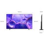 Samsung TU65U8005FU Smart TV 4K Ultra HD 65 pulgadas Negro