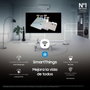 Samsung TU65U8005FU Smart TV 4K Ultra HD 65 pulgadas Negro
