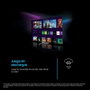 Samsung TU65U8005FU Smart TV 4K Ultra HD 65 pulgadas Negro