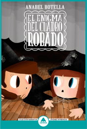 El enigma del cuadro robado, Anabel Botella - CARENA EDITORS