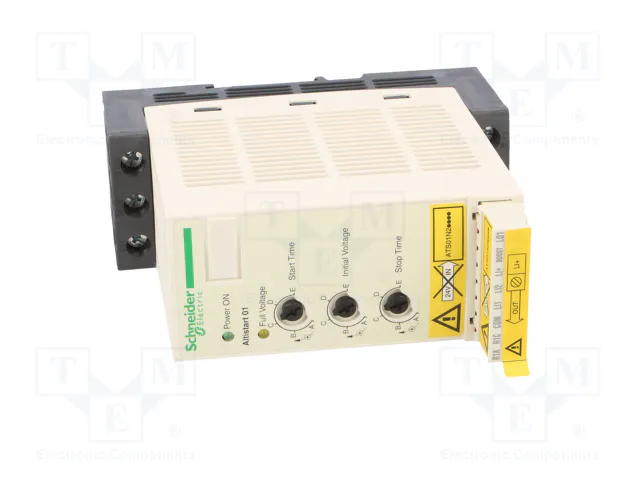 Schneider Electric Módulo de automatización Softstart 1,5/2,2kW