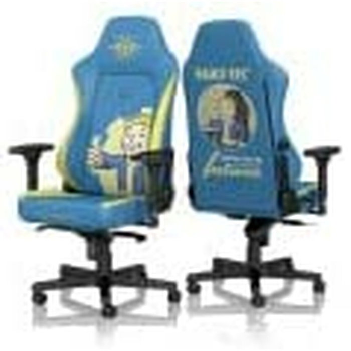 Noblechairs HERO Gaming Stuhl - Fallout Vault-Tec Edition
