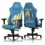 Noblechairs HERO Gaming Stuhl - Fallout Vault-Tec Edition
