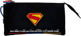 CYP BRANDS Portatodo Triple Superman Black