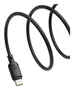 Baseus Cable Silky Series USB C a USB C 100W 1m Negro