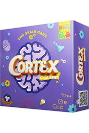 Asmodee Editions Iberica Slu Cortex Kids