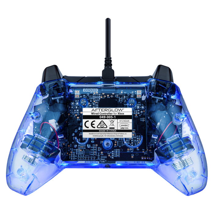 PDP Afterglow Mando con Cable para Xbox Series X|S y Xbox One