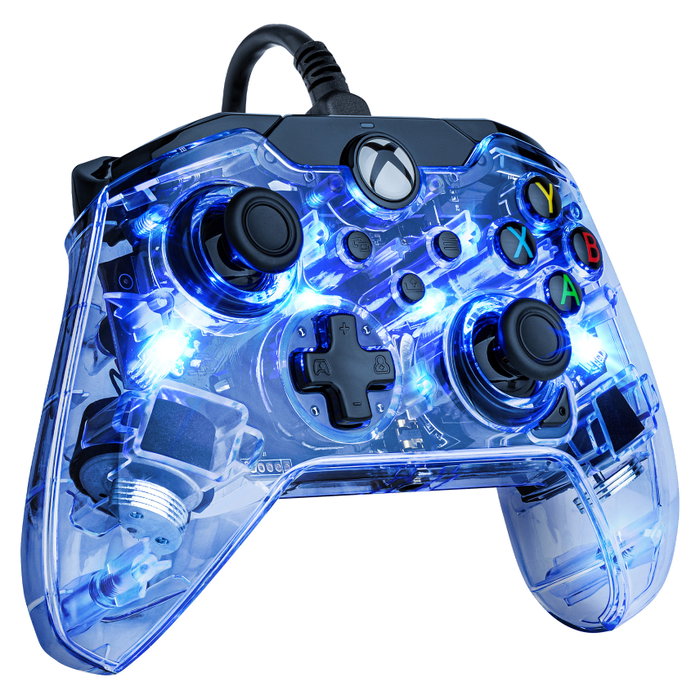 PDP Afterglow Mando con Cable para Xbox Series X|S y Xbox One