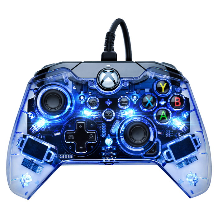 PDP Afterglow Mando con Cable para Xbox Series X|S y Xbox One