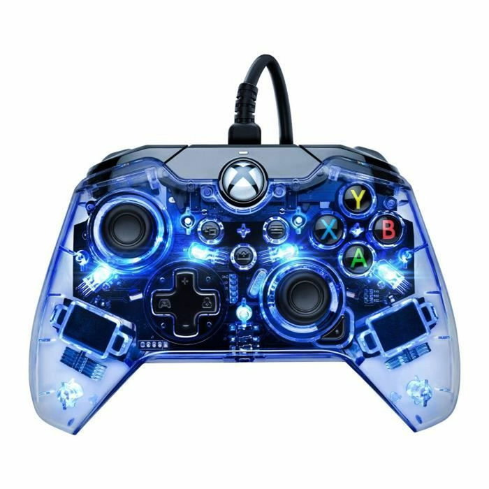 PDP Afterglow Mando con cable para Xbox Series X|S, Xbox One PDP Afterglow Mando con cable para Xbox Series X|S, Xbox One