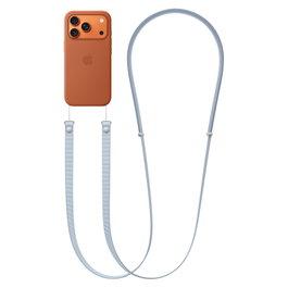 Apple Correa Crossbody Azul claro