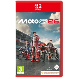 Milestone MotoGP 26 Juego para Nintendo Switch - 4020628540289