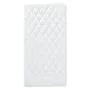 P'Tit Lit PTI1708546719943 Colchón para Bebé 70x140x10 cm Viscosa Suave Desenfundable Sin Tratamiento Químico