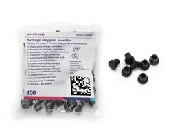 Covetrus Tapon Jeringa 100 Unidades