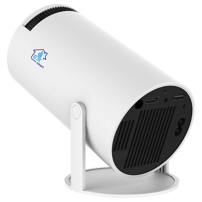 Extralink ESP-300 Mini Proyector Smart Life Blanco