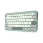Asus Marshmallow KW100 Teclado Inalámbrico Verde QWERTY Español