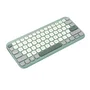 Asus Marshmallow KW100 Teclado Inalámbrico Verde QWERTY Español