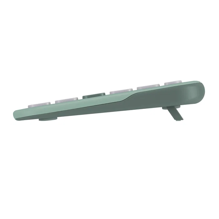 Asus Marshmallow KW100 Teclado Inalámbrico Verde QWERTY Español
