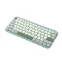Asus Marshmallow KW100 Teclado Inalámbrico Verde QWERTY Español