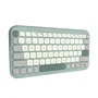Asus Marshmallow KW100 Teclado Inalámbrico Verde QWERTY Español