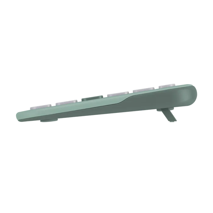 Asus Marshmallow KW100 Teclado Inalámbrico Verde QWERTY Español