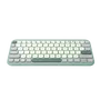 Asus Marshmallow KW100 Teclado Inalámbrico Verde QWERTY Español