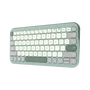 Asus Marshmallow KW100 Teclado Inalámbrico Verde QWERTY Español