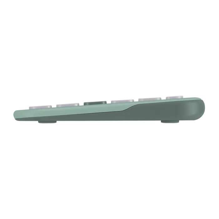 Asus Marshmallow KW100 Teclado Inalámbrico Verde QWERTY Español