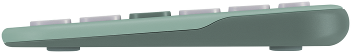 ASUS Marshmallow Keyboard KW100 Verde QWERTY Español