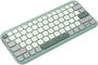 ASUS Marshmallow Keyboard KW100 Verde QWERTY Español