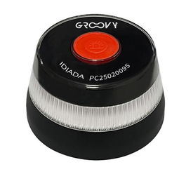 Groovy V16 Dispositivo Luminoso Señalización Homologado Conectado Geolocalizada DGT